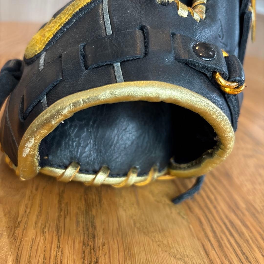 ナイキ ダルビッシュモデル 一般軟式 オリジナルカスタム - メルカリ