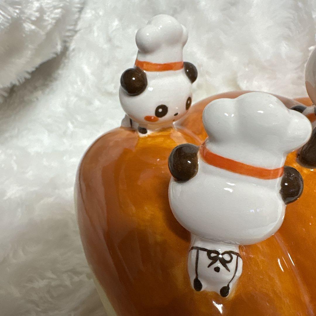 サンリオ　ちょこぱんだ　チョコパンダ 小物入れ　平成　レトロ　希少　2001年