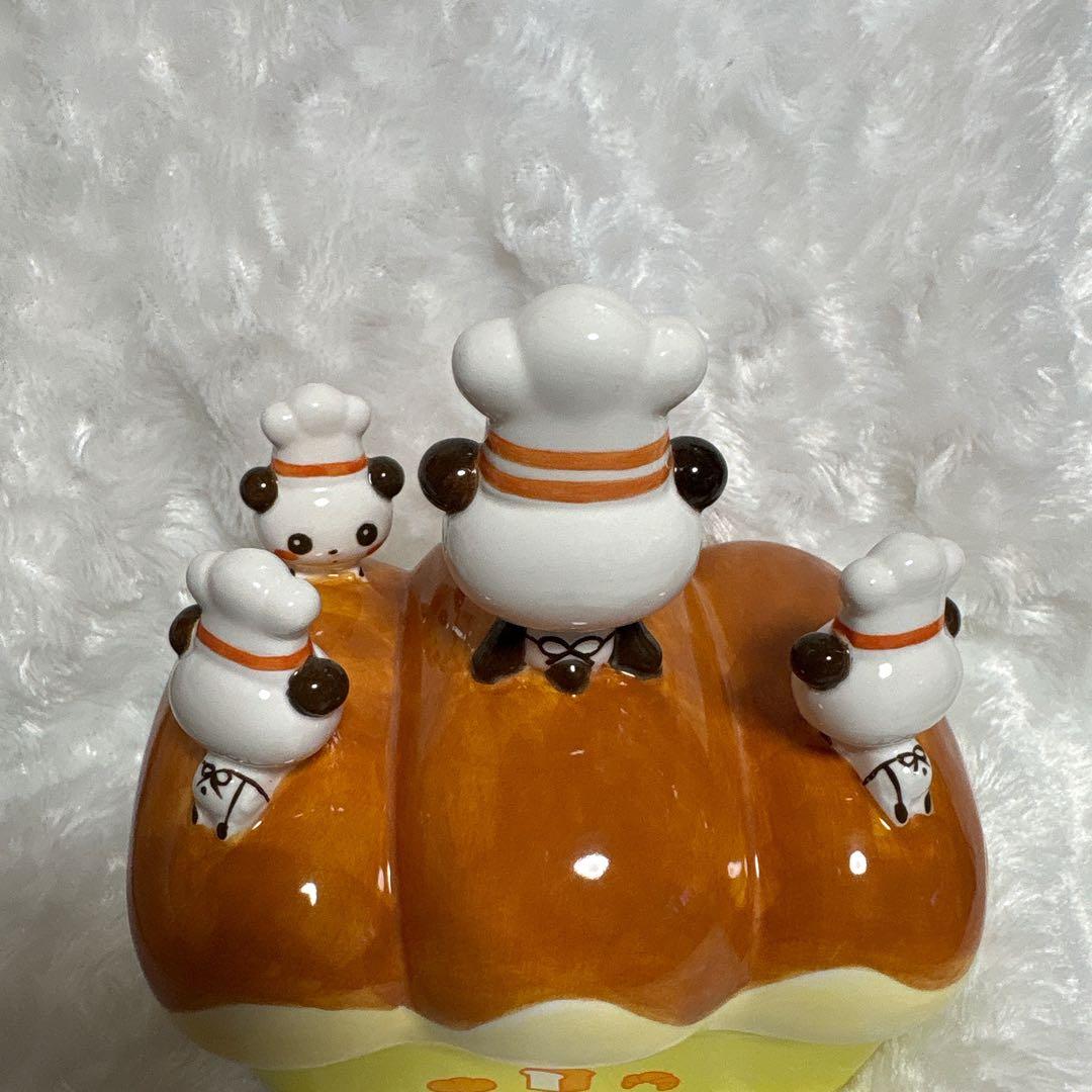 サンリオ　ちょこぱんだ　チョコパンダ 小物入れ　平成　レトロ　希少　2001年