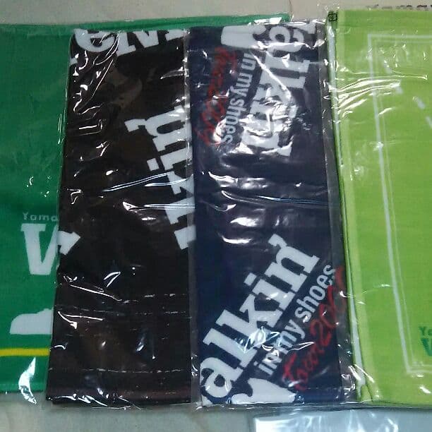 山崎まさよし/Walkin７点セット