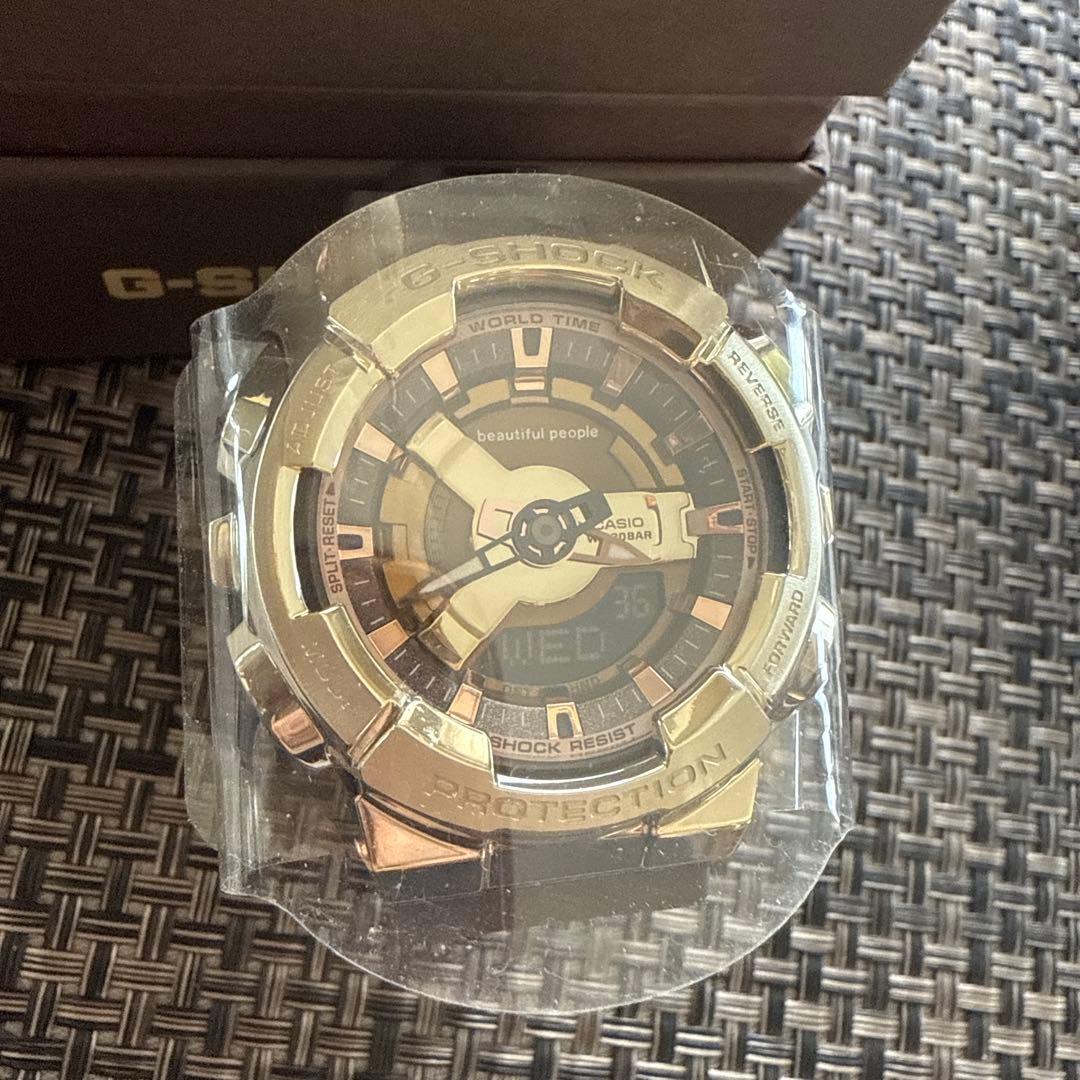 G-SHOCK × beautiful people コラボウォッチ 西洸人着用 - メルカリ