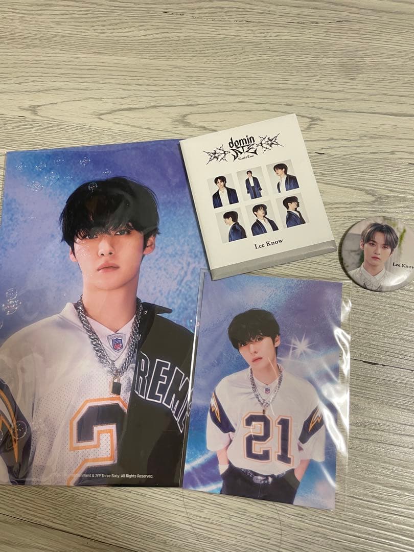 straykids リノまとめ売り バラ売り可能