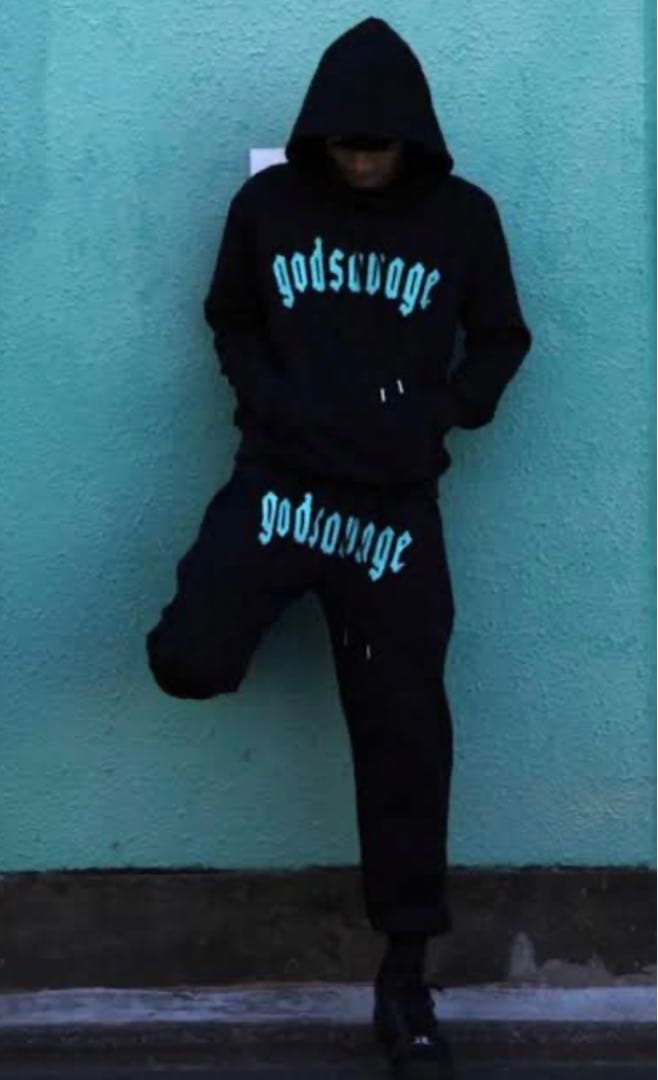 godsavage セットアップ - メルカリ