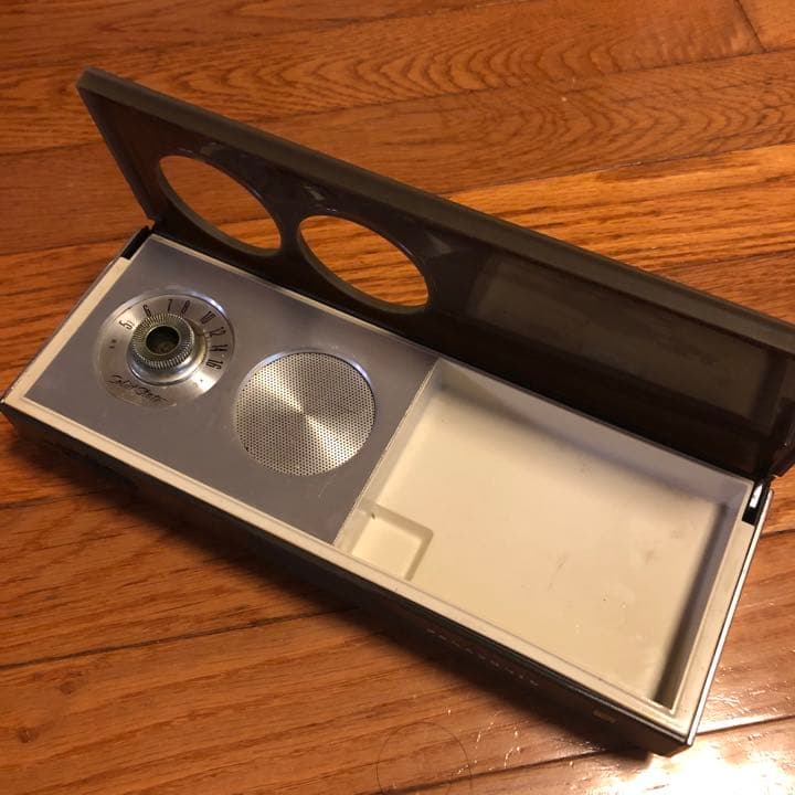 National Panasonic ラジオ RL-1880(^^) - メルカリ