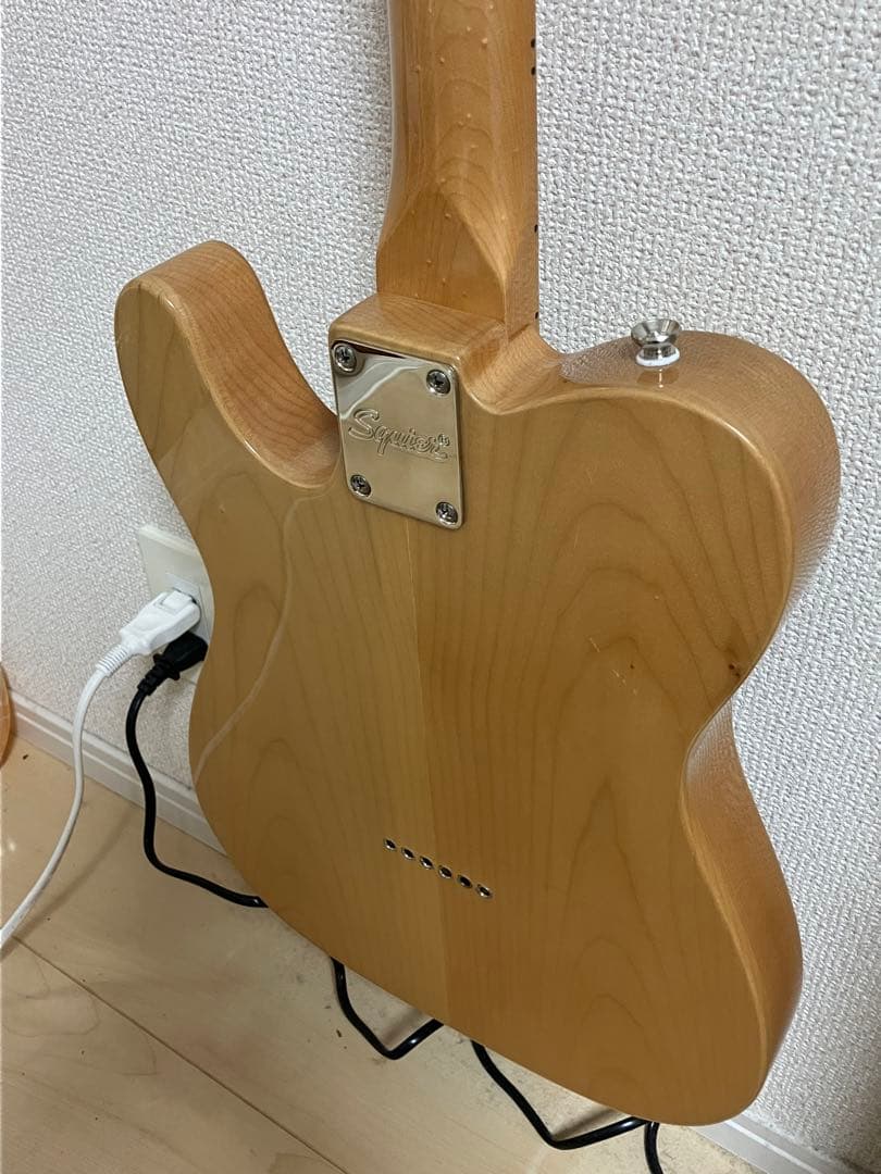 （美品）Squier スクワイヤー　シンライン