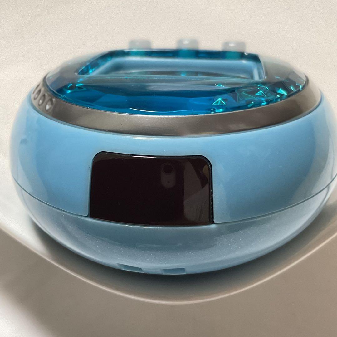 バンダイ 2009年たまごっち Tamagotchi iDL ブルー - メルカリ