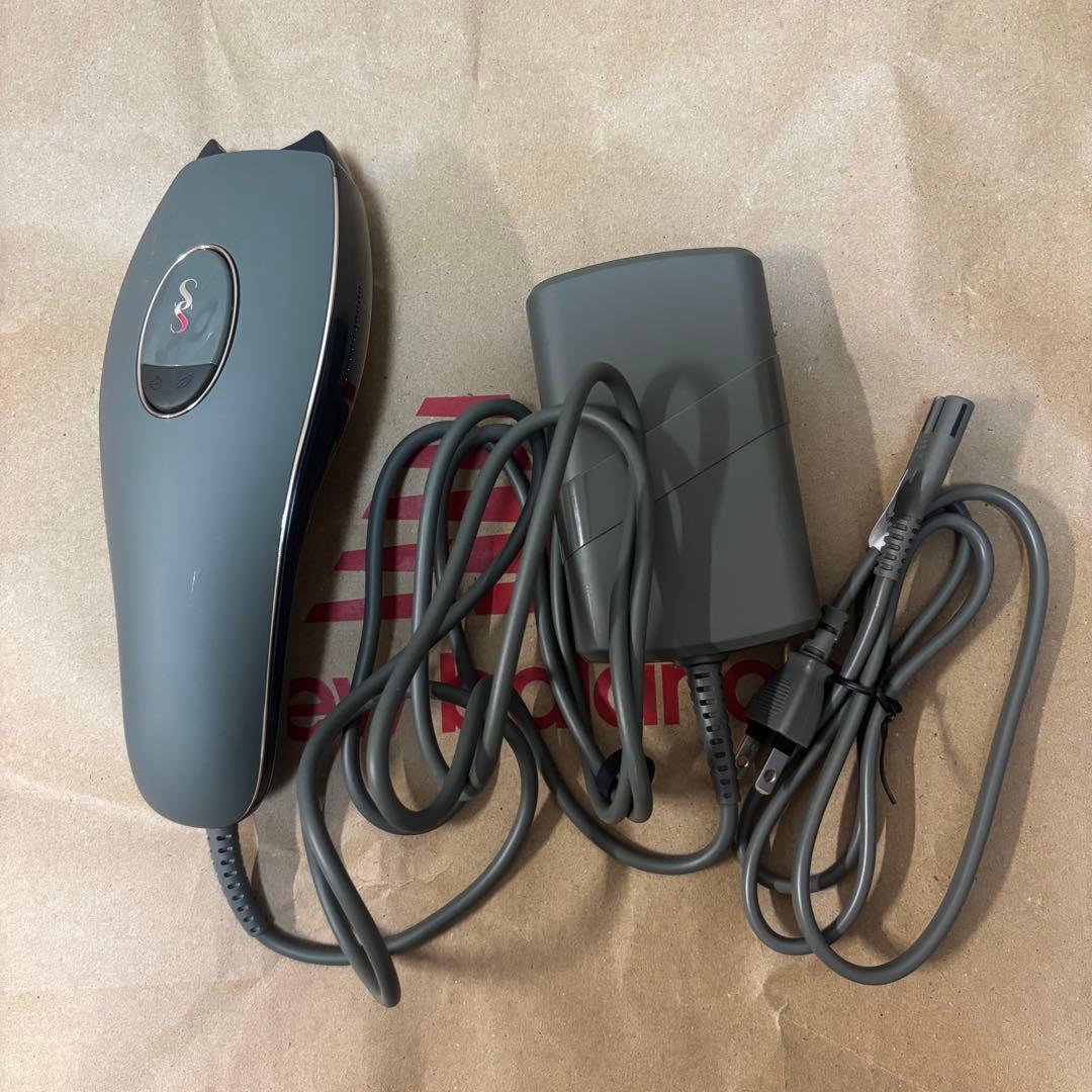 SmoothSkin 脱毛器 収納ケース付き Amazon | スムーズスキン 脱毛器 pure adapt 光美容器 IPL光脱毛器