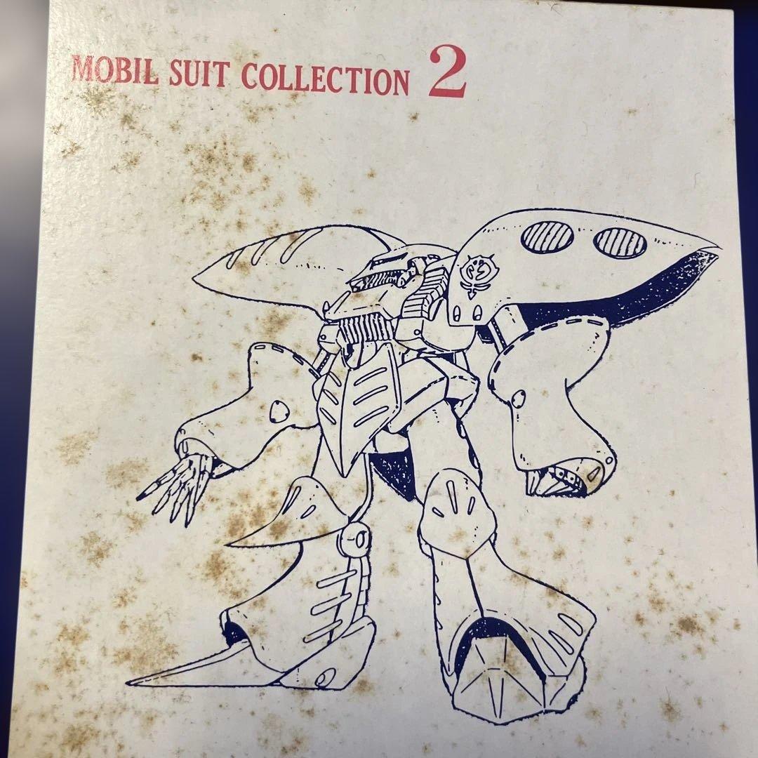 キュベレイMk-II QUBELEY MK-II 1/144 ガンダムZZ