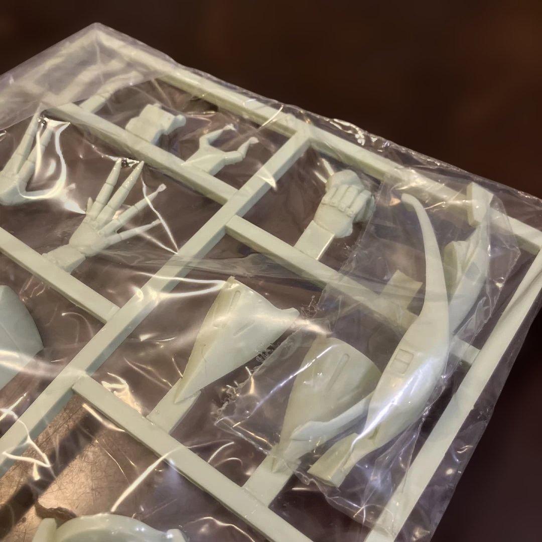 キュベレイMk-II QUBELEY MK-II 1/144 ガンダムZZ