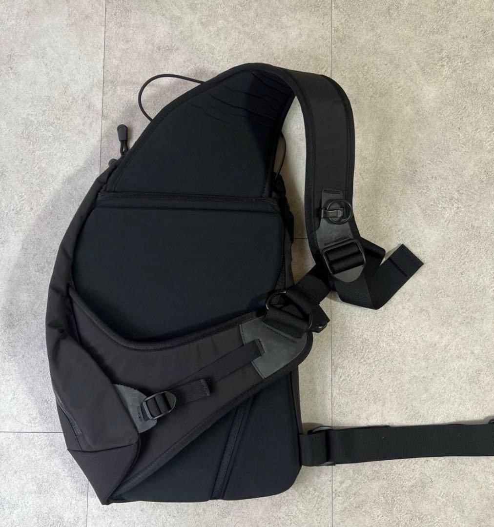 アークテリクス ARC'TERYX クイバー Quiverショルダー 廃盤品 金