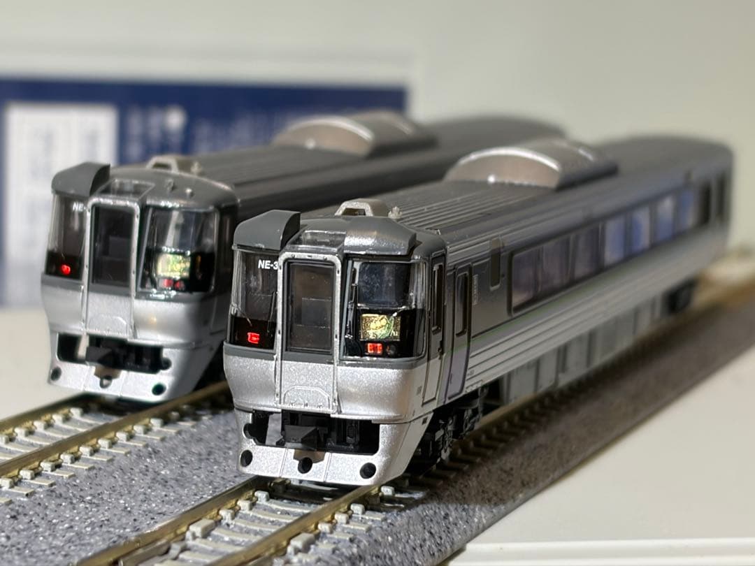 (ジャンク) マイクロエース　A-0984 785系　すずらん