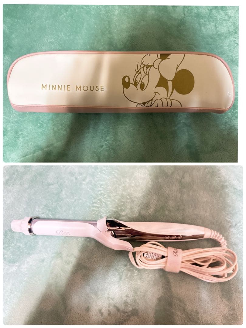 ReFa カールヘアアイロン26mm ケース付き ReFa（リファ） リファカールアイロン プロ & リファヘアアイロン