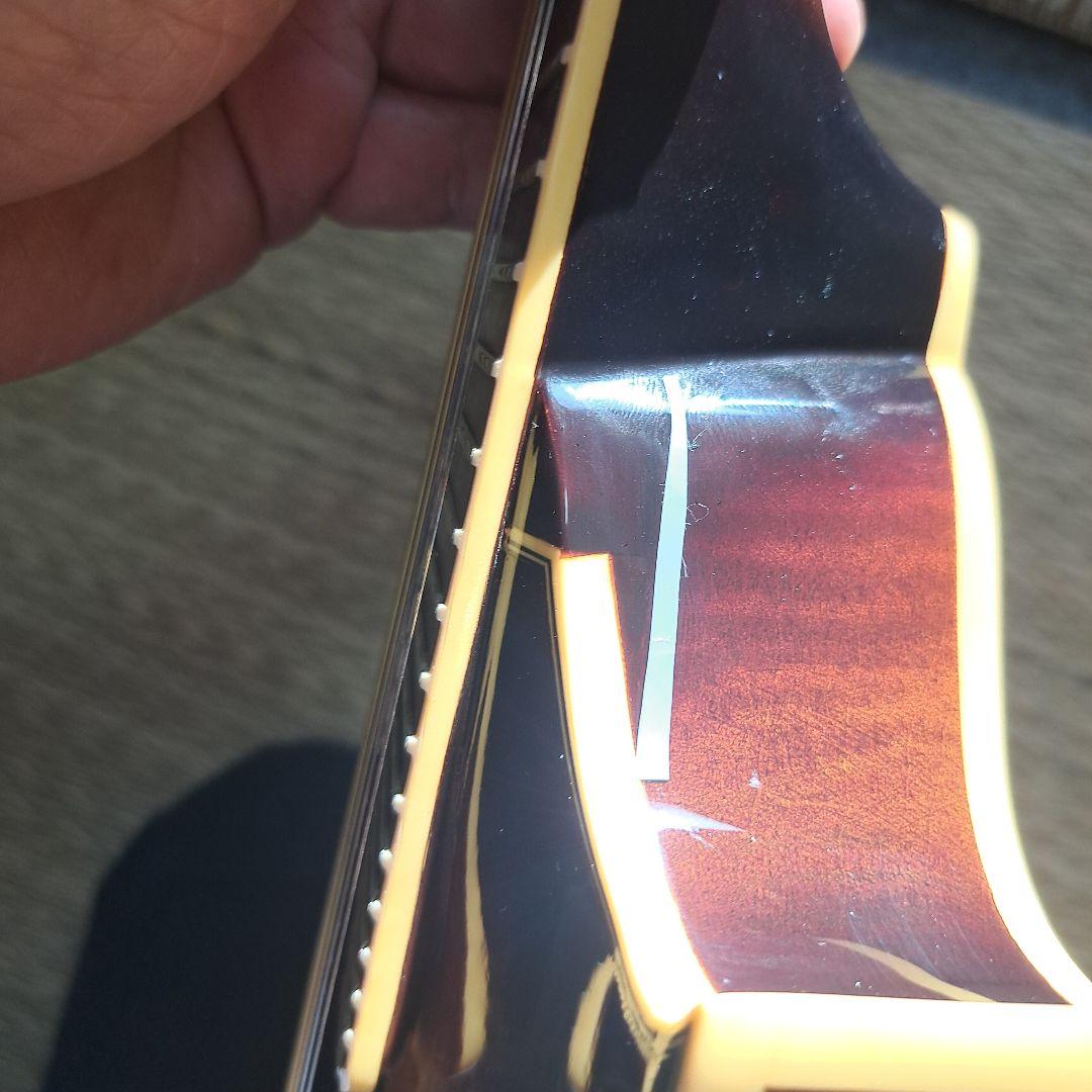 Pretender 様 専用訂正カスガ フラットマンドリン銘器70s~8ケース付