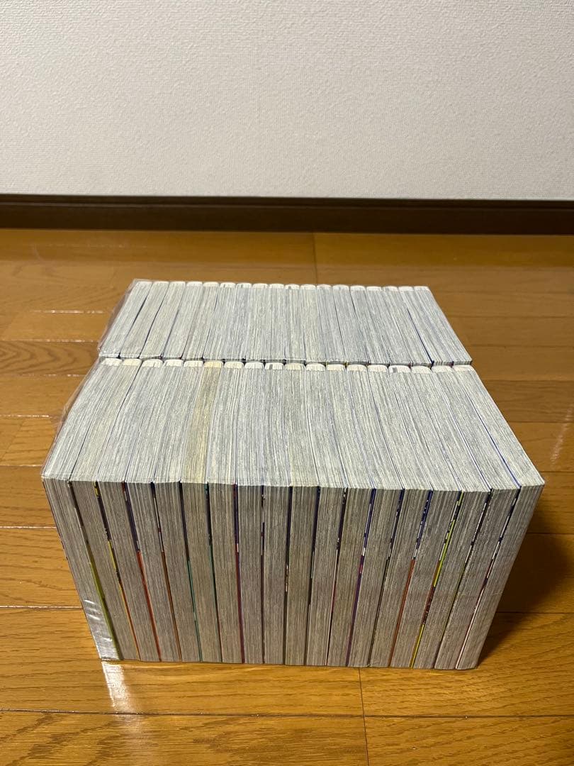 ブルーロック 1巻〜37巻 全巻セット 新品未開封4冊あり - メルカリ