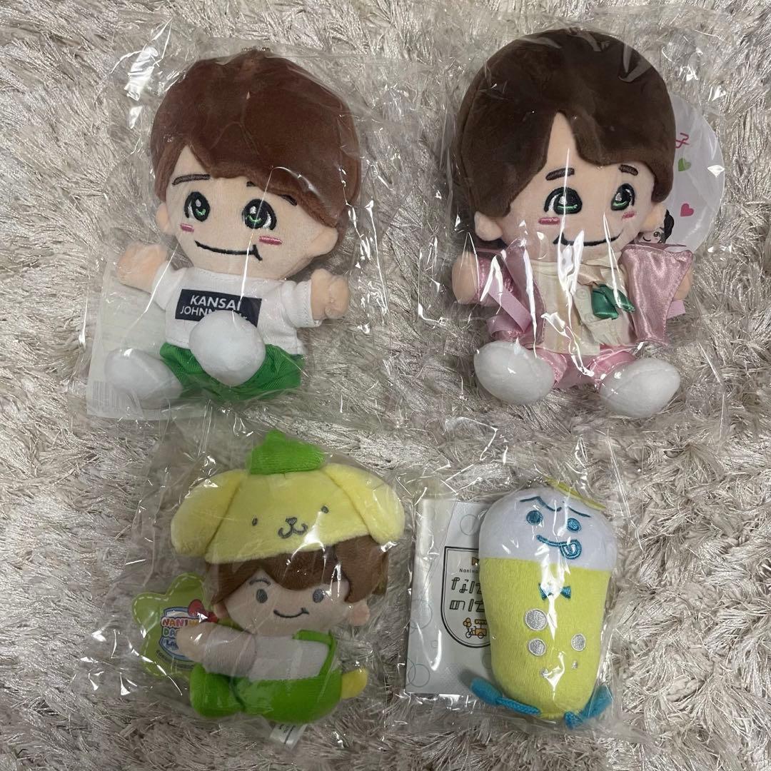 なにわ男子　大橋和也　ちびぬい　マスコット なにわ男子 大橋和也 ちびぬい - メルカリ