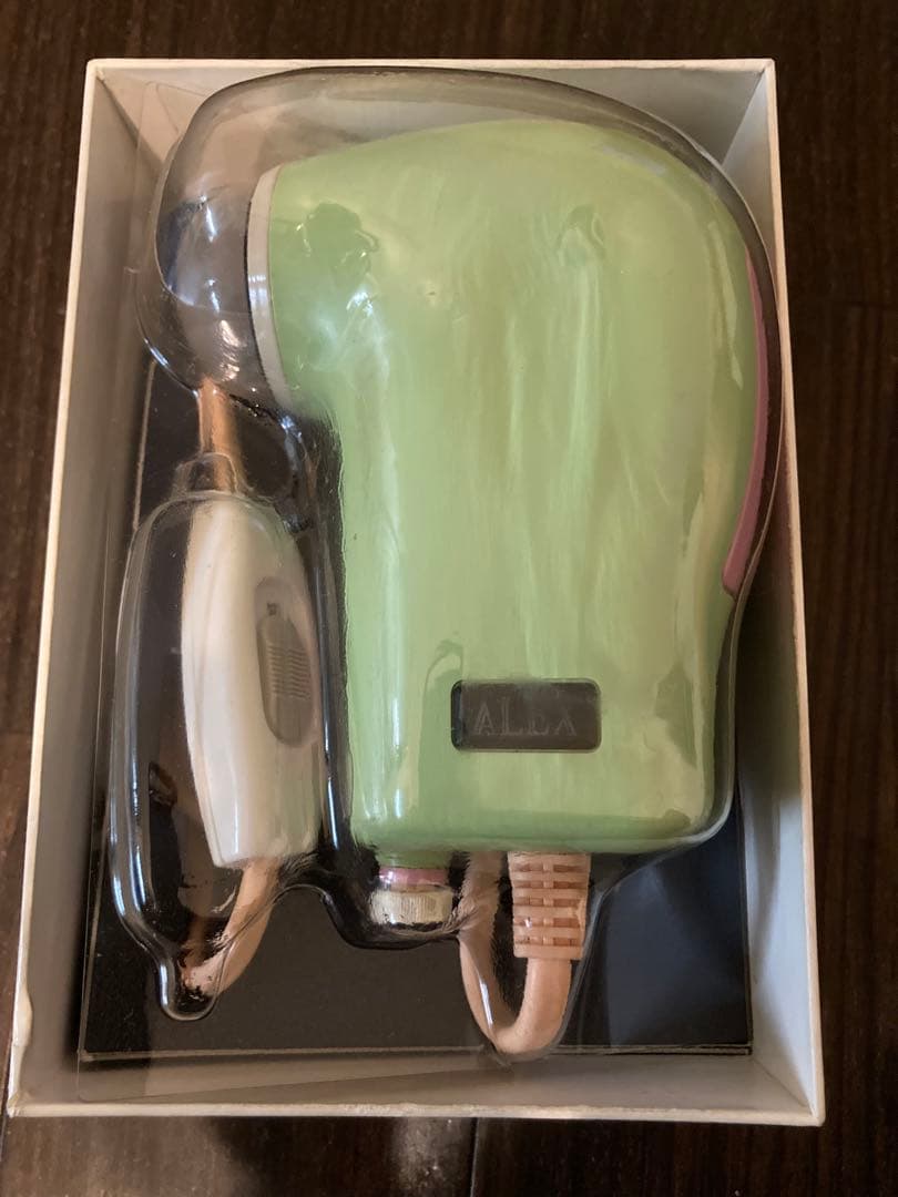 Alex ビューティ　レイヤー　美顔器　オゾン　プラズマ