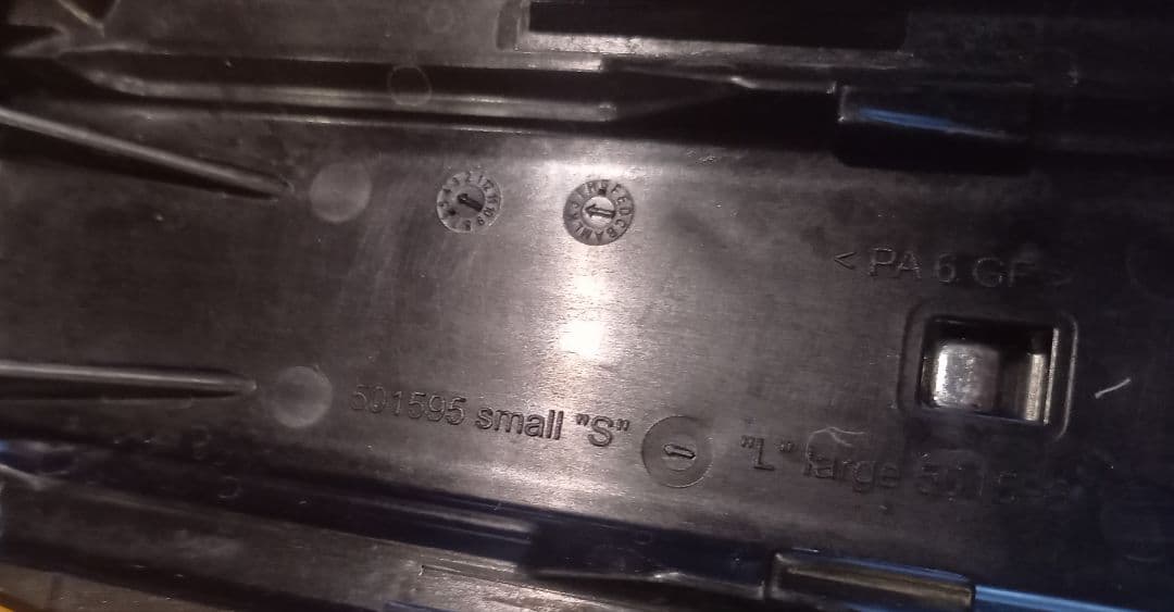 中古マーカー ツアービンディング baron13 バックカントリー 山スキー