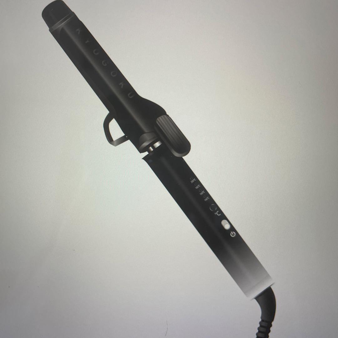 KYOGOKU ナノシルクケラチンカールアイロン 32mm kgci32.jpg