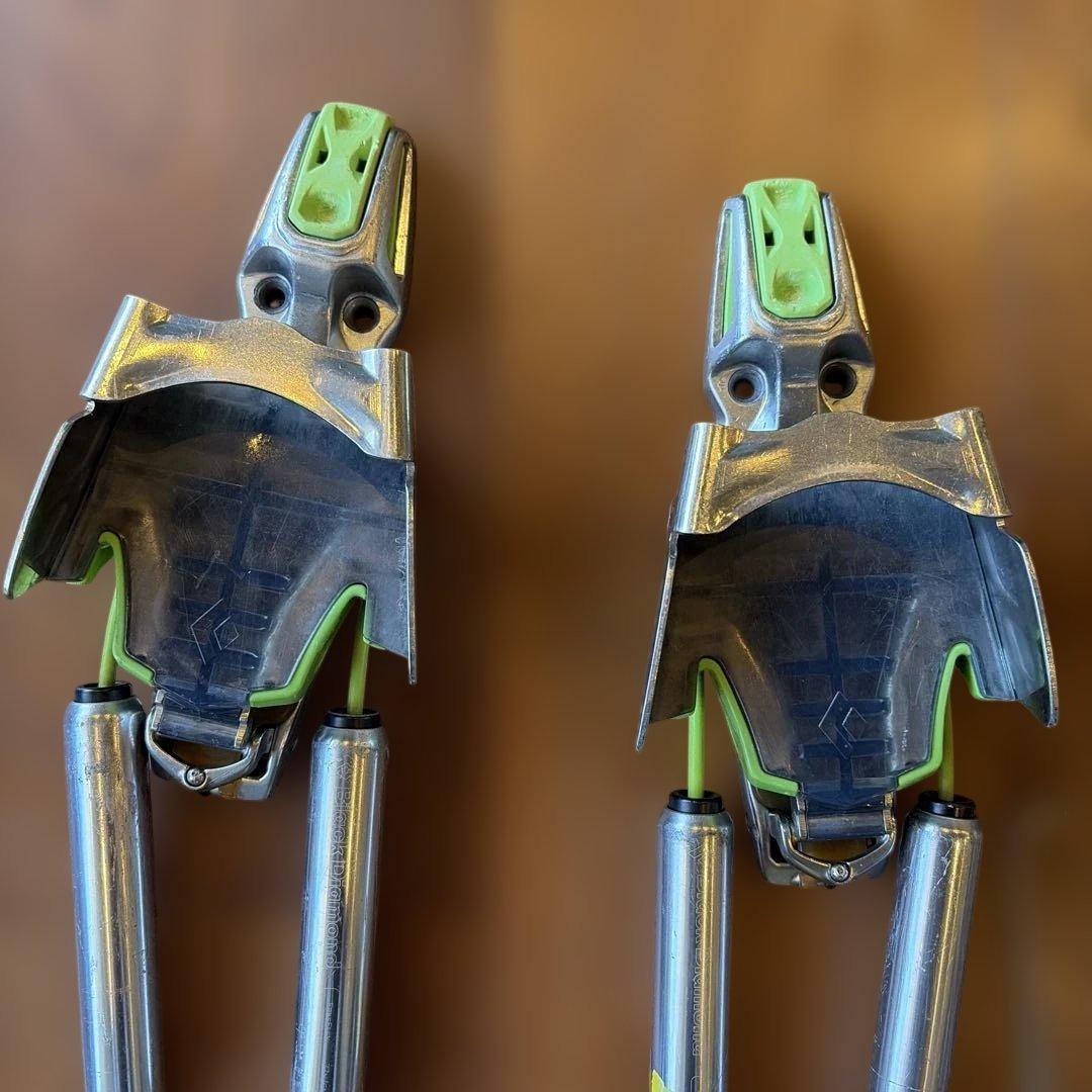 ブラックダイヤモンド Black ブラックダイヤモンド テレマーク