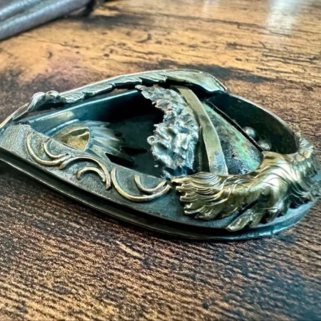 《激レア1点物》big hand 3Dトップ