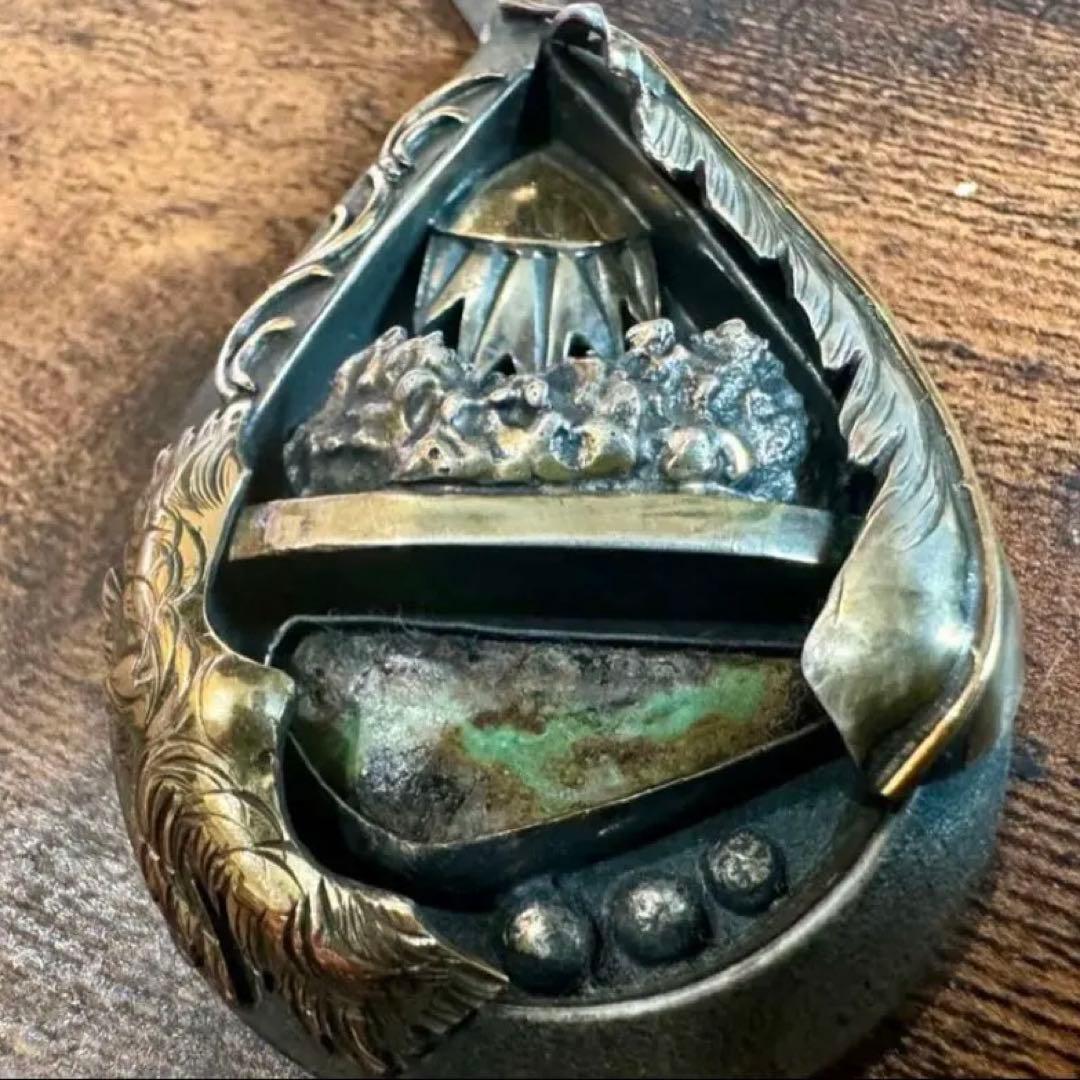 《激レア1点物》big hand 3Dトップ