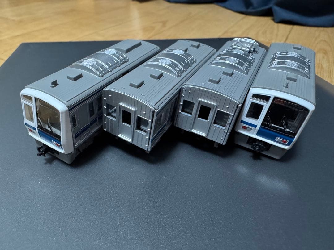 Bトレインショーティー西武鉄道 6000系 4両