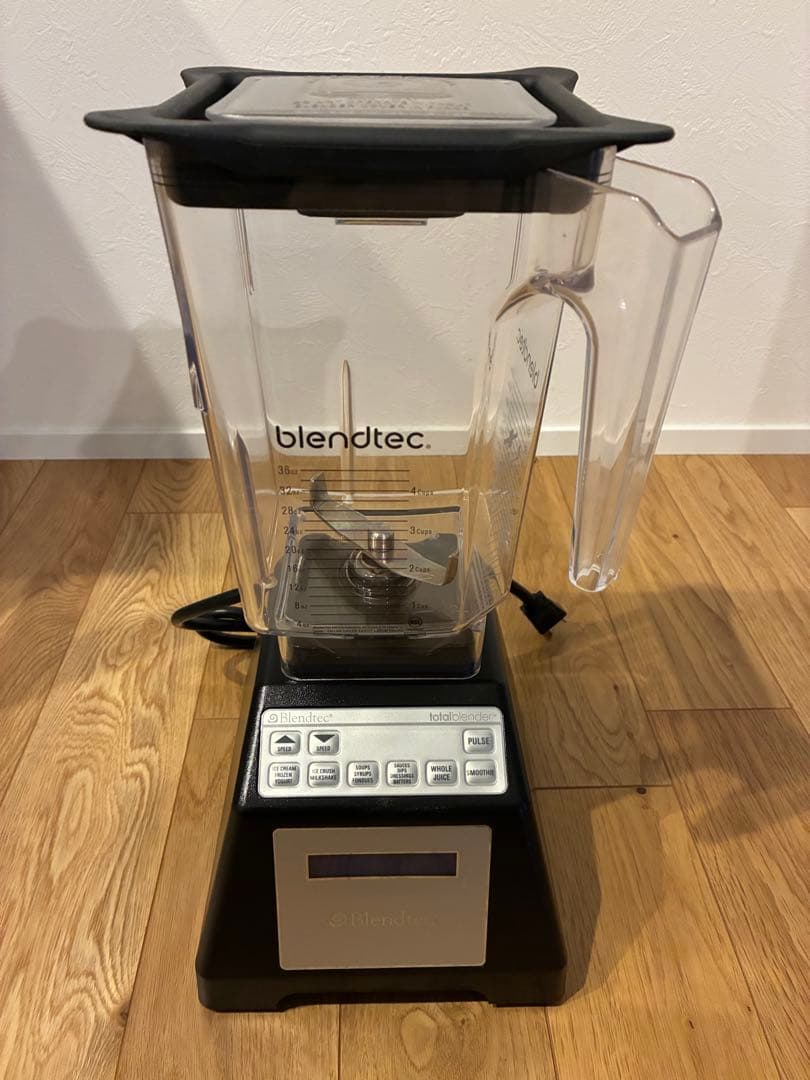 キッチン家電 Blendtec Total Blender ES3 Blendtec Total Blender Classic ES3 review - CHOICE