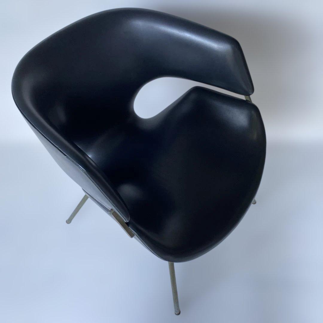 超希少 剣持勇 天童木工 OM5008 カブトチェア - メルカリ