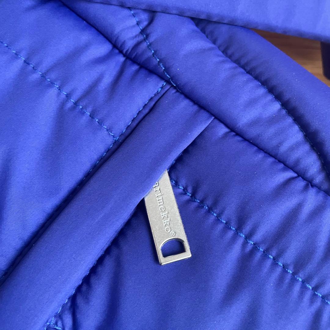 廃盤 レアカラー marimekko Lolly バックパック ブルー - メルカリ