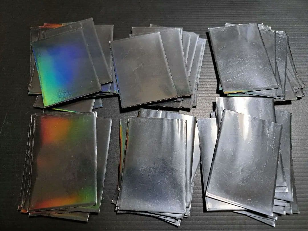 遊戯王　カードプロテクター　幻魔皇ラビエル　絶版　スリーブ　65枚