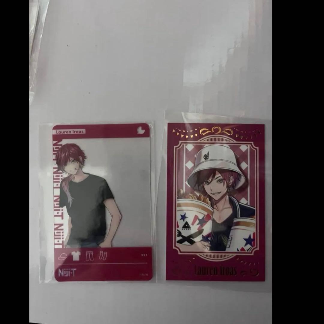 にじさんじ ローレン・イロアス まとめ売り - メルカリ