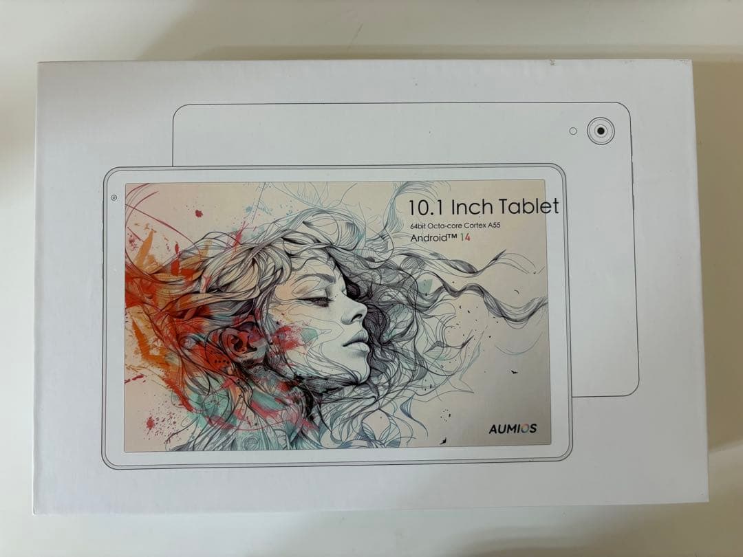 AUMI C107 10.1インチタブレット 10.1インチで約1万円以下のタブレット「HiGrace C107」レビュー – この