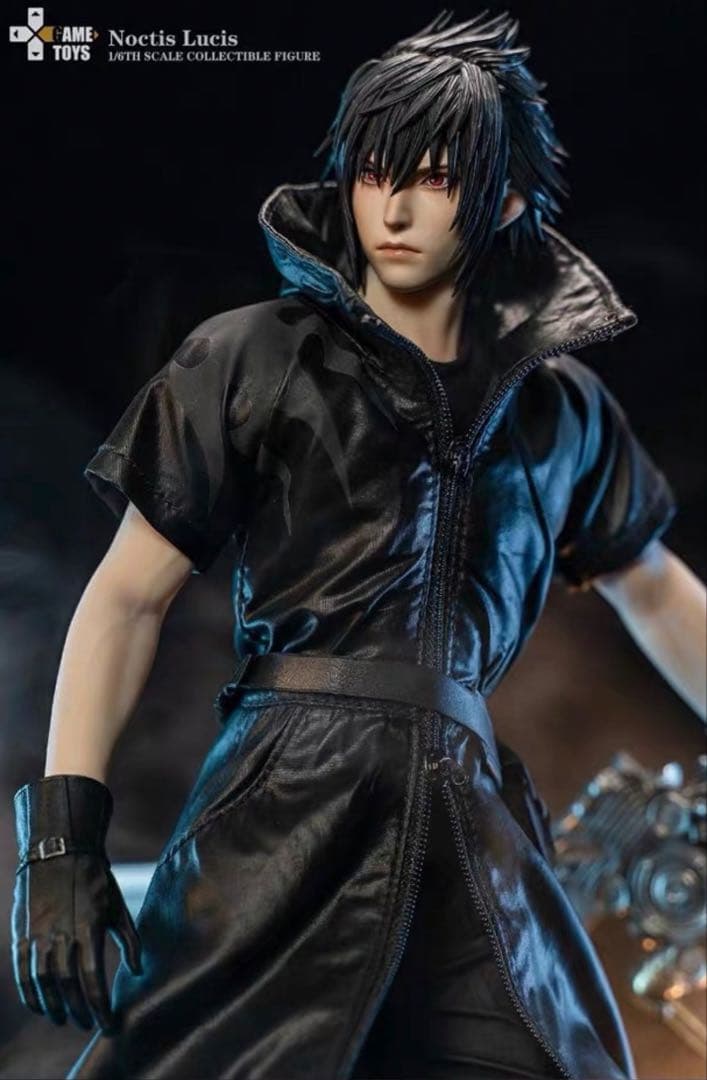 GAMETOYS 1/6 ノクティス GT-010 とGT-010Aセット