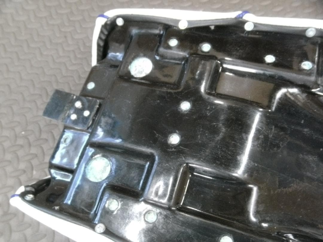 GSX250E GSX400E ゴキ 20センチUP 三段シート オオカワシート - メルカリ