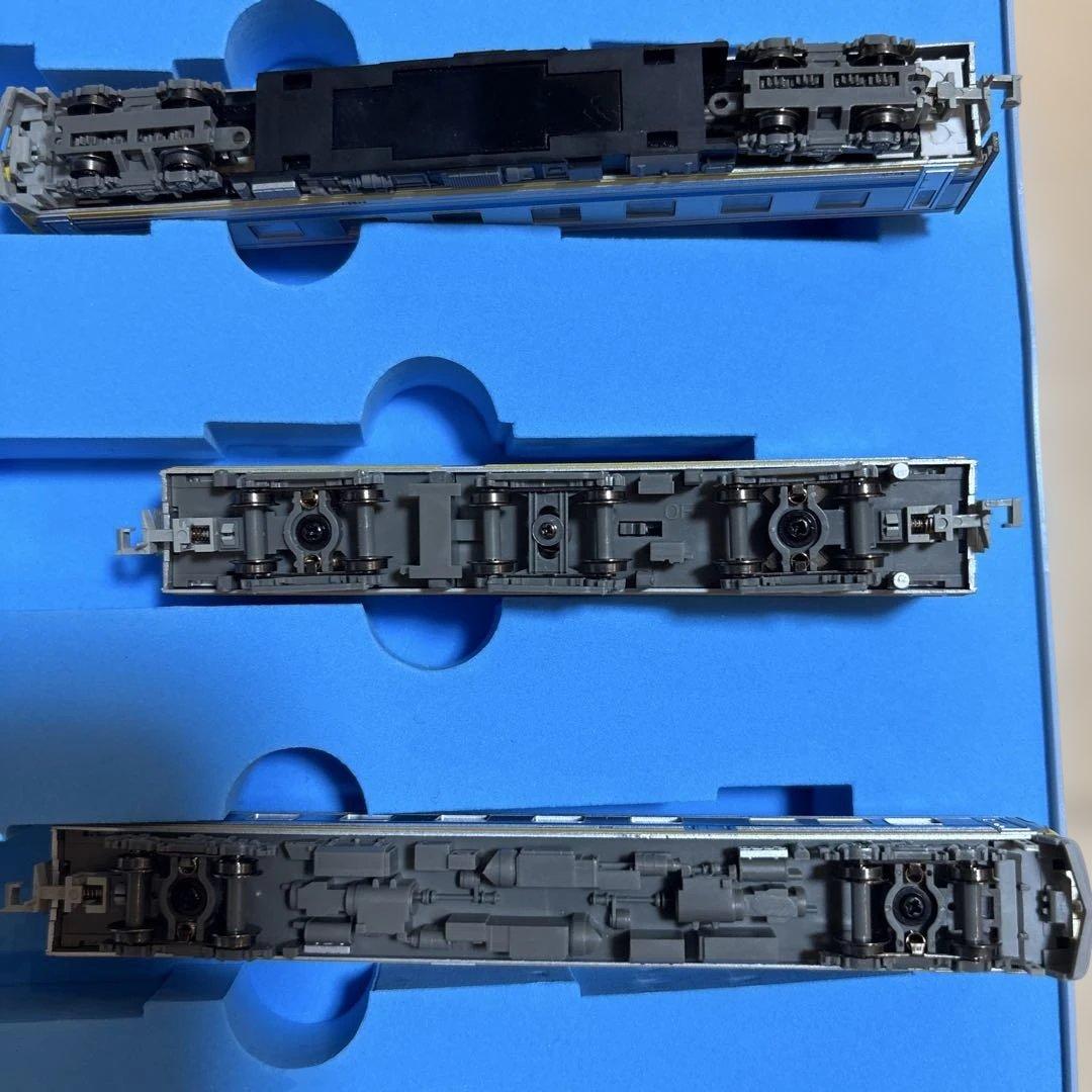 nゲージ マイクロエース a-6480 キヤ95系　ドクター東海　3両セット