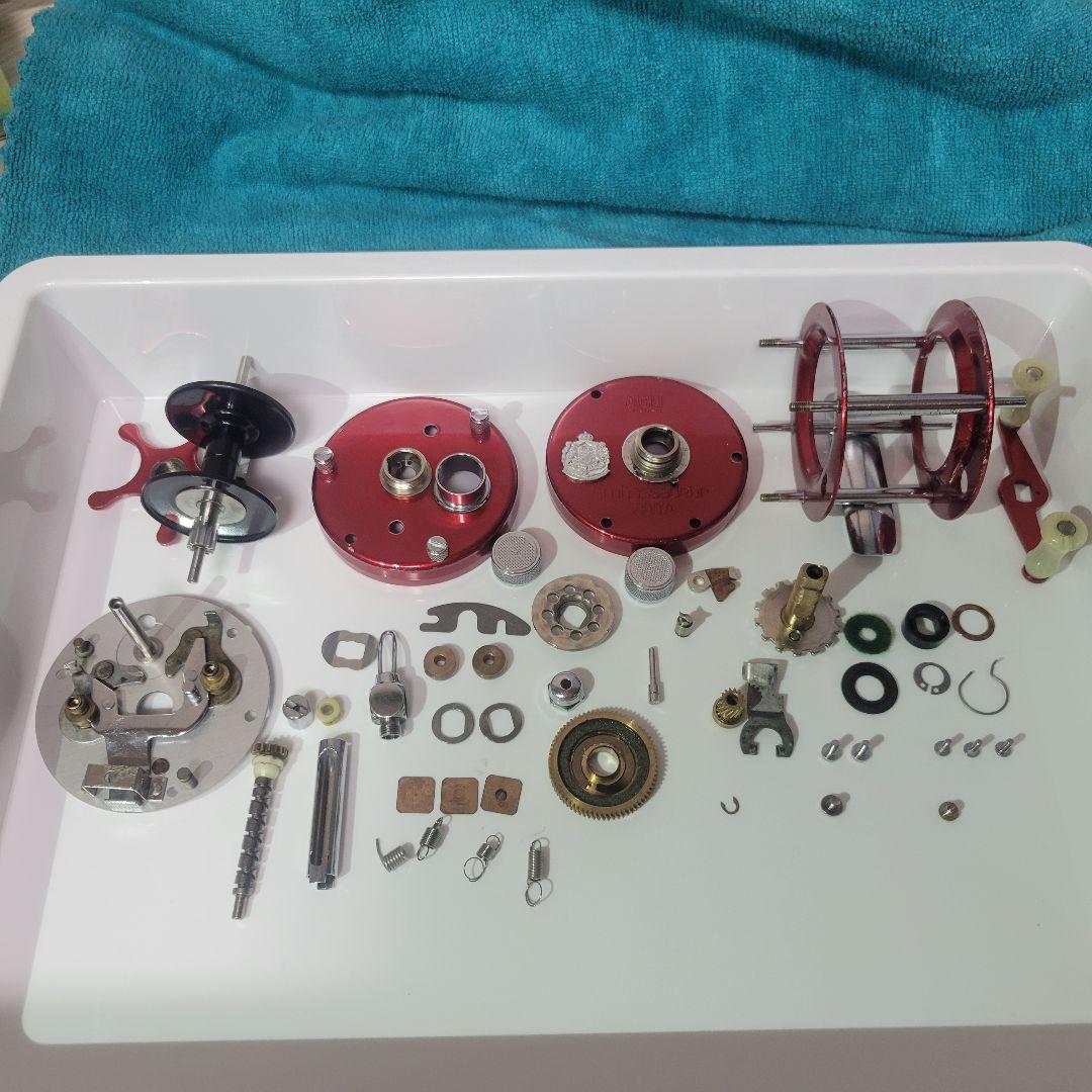 希少品】ABU アンバサダー 5000A (フルオーバーホールメンテナンス済