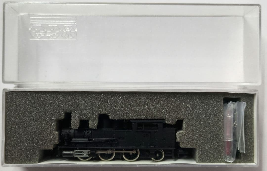 鉄道模型 蒸気機関車 B6 2286