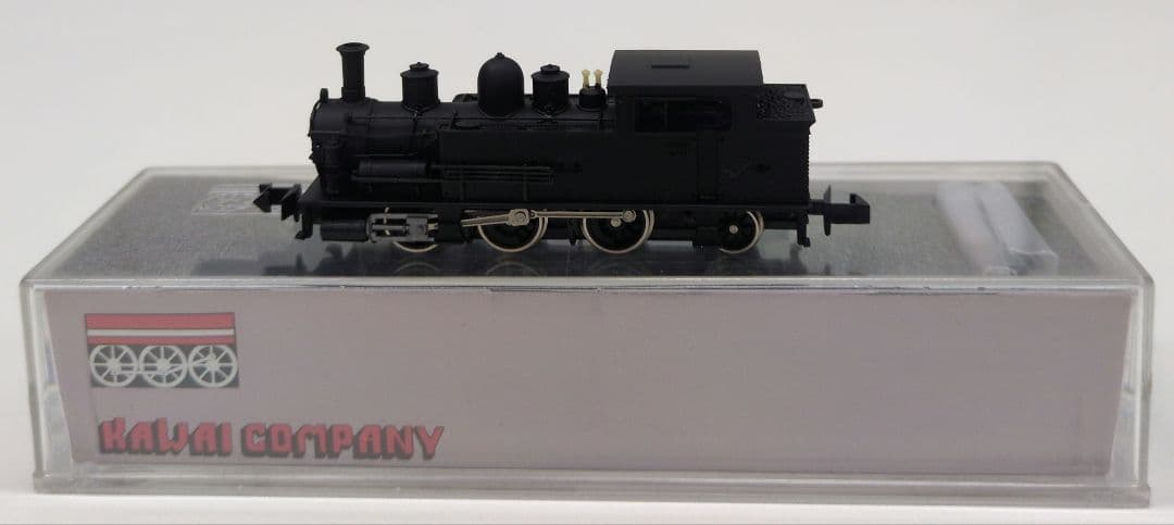 鉄道模型 蒸気機関車 B6 2286