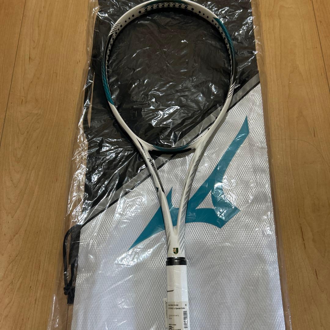 D FORCE U Special Edition テニスラケット apworld_63jtn357