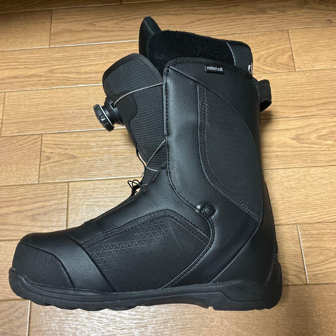 22-23 head ダブルBOA スノーボードブーツ 25.0cm