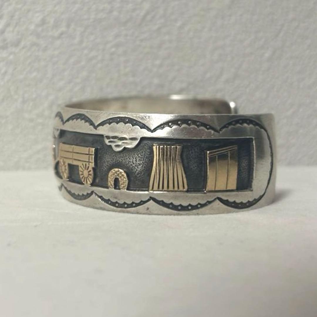 R.H.BEGAY ブレスレット