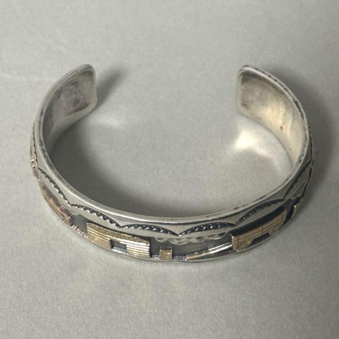 R.H.BEGAY ブレスレット