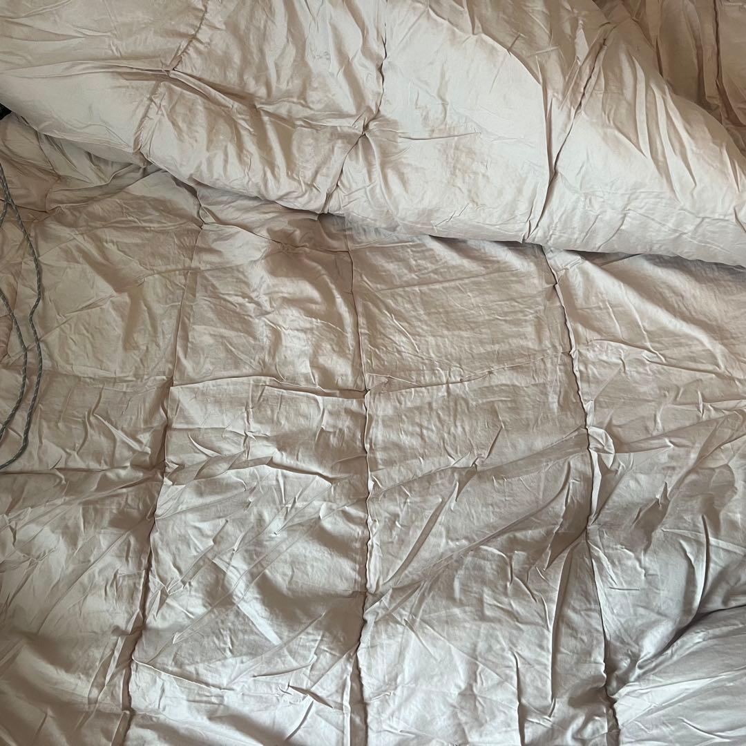 BearsRock ベアーズロック FX-503W 封筒型寝袋 ワイド -30℃