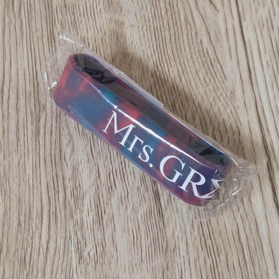 Mrs. GREEN APPLE　ラバーバンドセット
