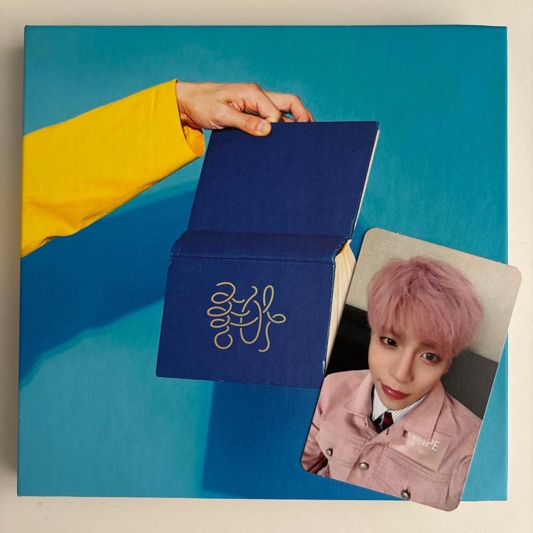 SHINee ジョンヒョン チョア　좋아　She is トレカ付 SHINee ジョンヒョン She is チョア JONGHYUN CD トレカ - メルカリ