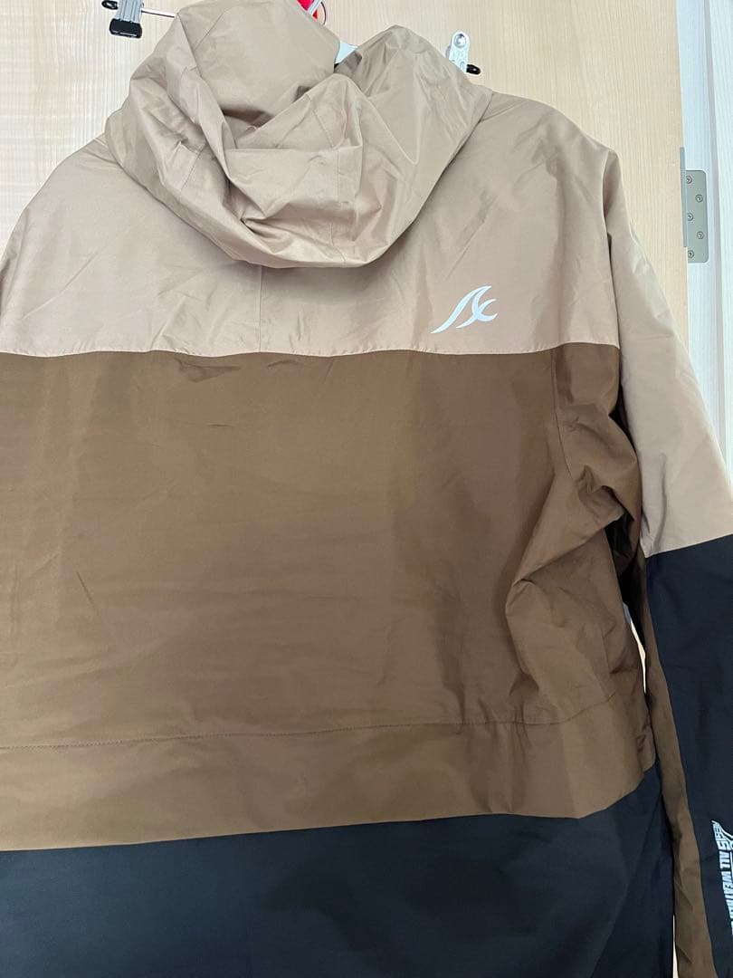 イージス2025 ワークマン スキー・スノーボードウェア上下セット LL