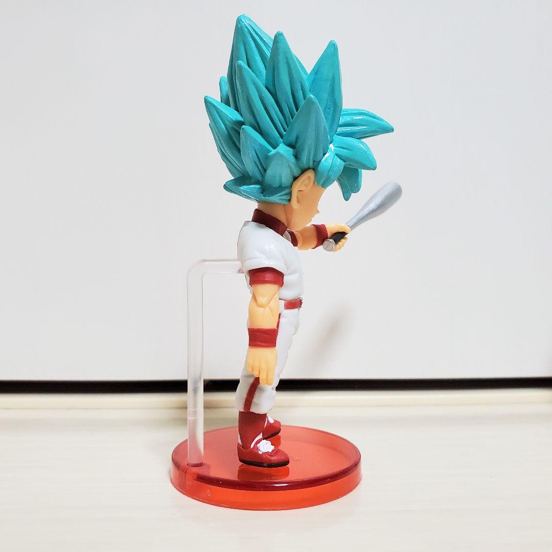 ドラゴンボール超 ◇ ワーコレ ◇ 悟空＆ベジータ ◇ 野球 - メルカリ