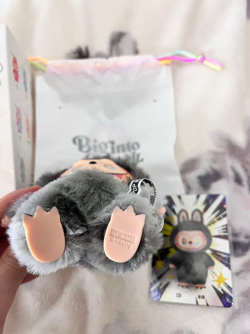 ラブブ エナジー シークレット