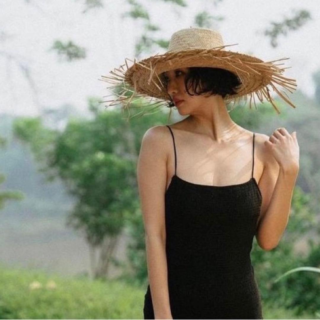 Nala ナラ Shirring swim inner wear