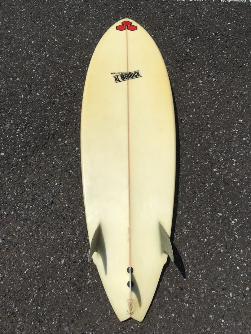 アルメリックTwin Finner TWIN FIN（TWIN FIN） - サーフボード格安・激安通販波Hey！サーフ